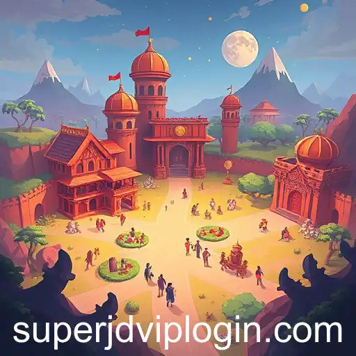 Gaming Evolution: The Rise of Superjd