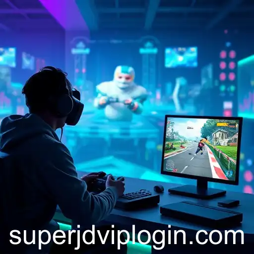 The Rise of Online Gaming in a Changing World