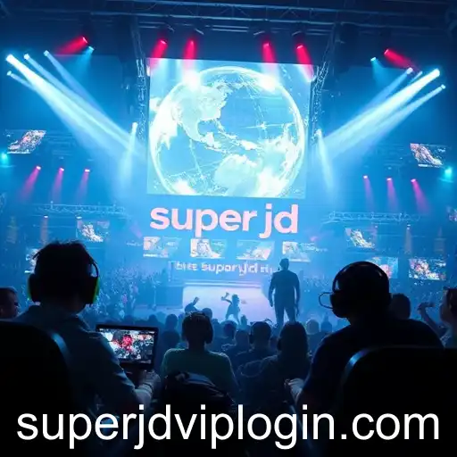 The Rise of Superjd in the Gaming World