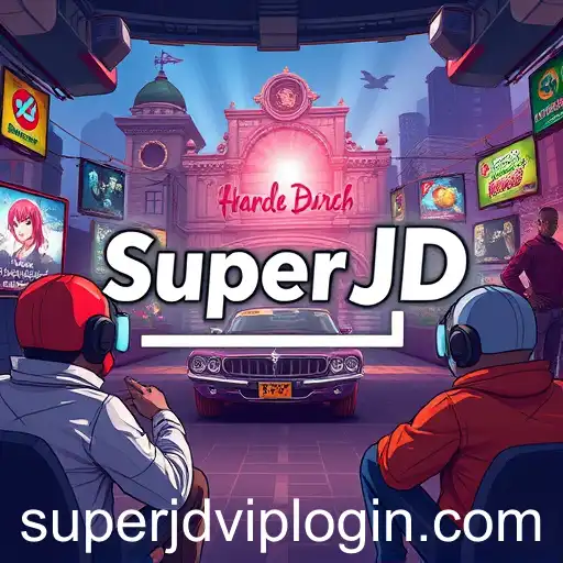 Gaming Evolutions: The Rise of SuperJD