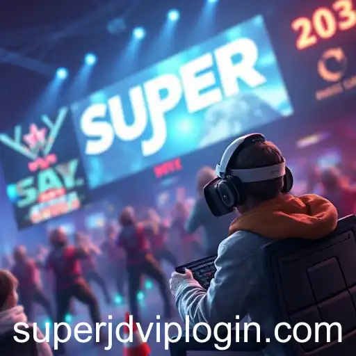 The Rise of SuperJD in the Gaming Arena