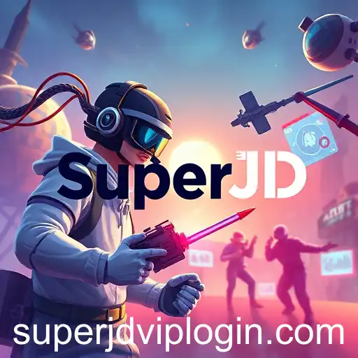 The Rise of SuperJD in the Gaming World