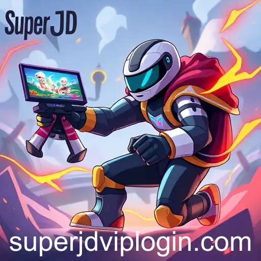 SuperJD: Navigating the Digital Game Era
