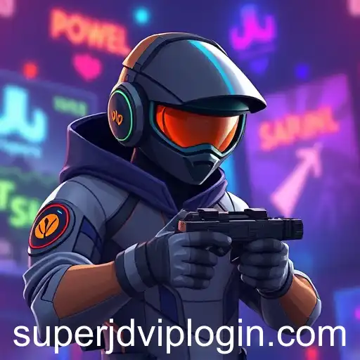 The Rise of 'superjd' in Online Gaming