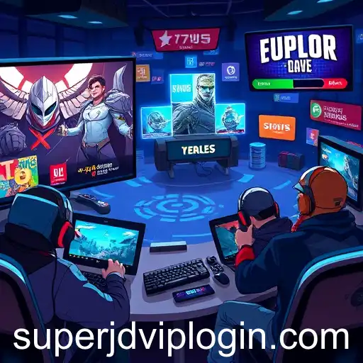 The Impact of SuperJD on Online Gaming