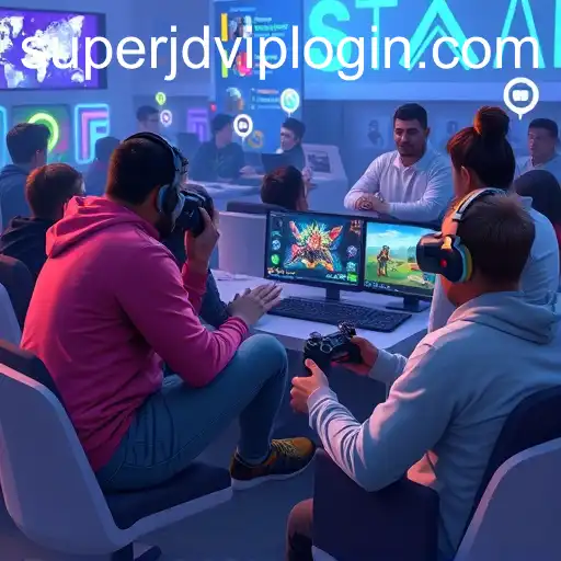 The Influence of Online Gaming Platforms in Modern Culture