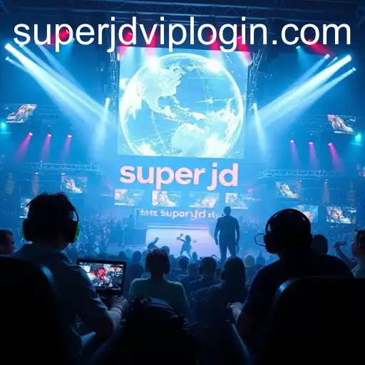 The Rise of Superjd in the Gaming World