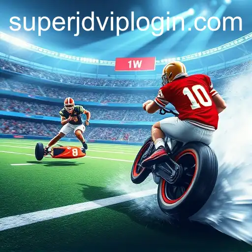 Exploring the Dynamic World of 'Sports Games': Unlocking Adventures with 'superjd'
