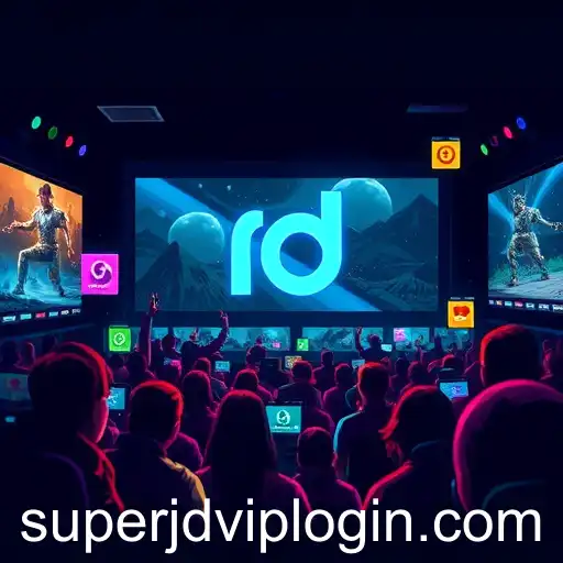 The Rise of 'SuperJD' in Online Gaming